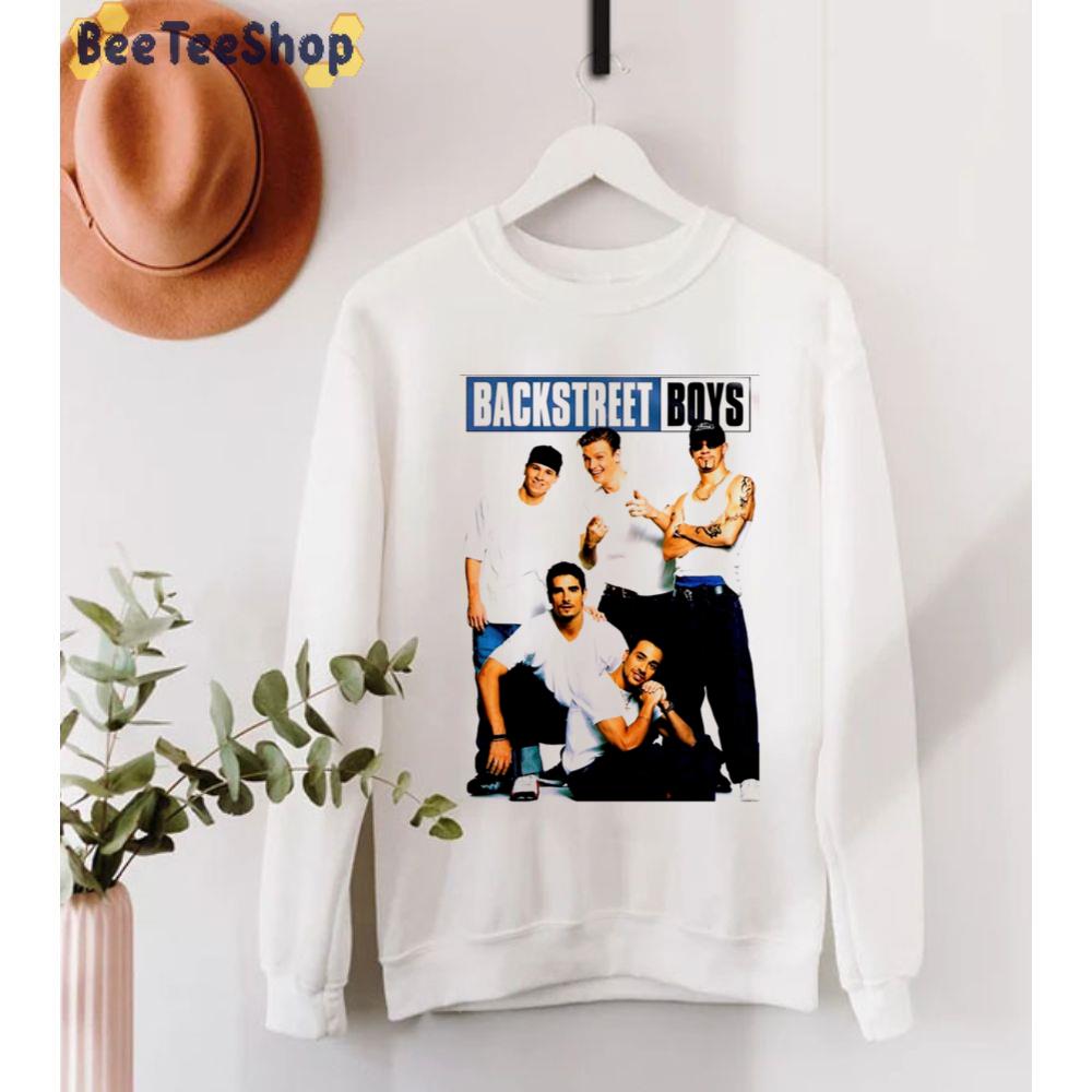 80's Vintage Backstreet Boys Unisex T-Shirt 80's Vintage Backstreet Boys Unisex T-Shirt