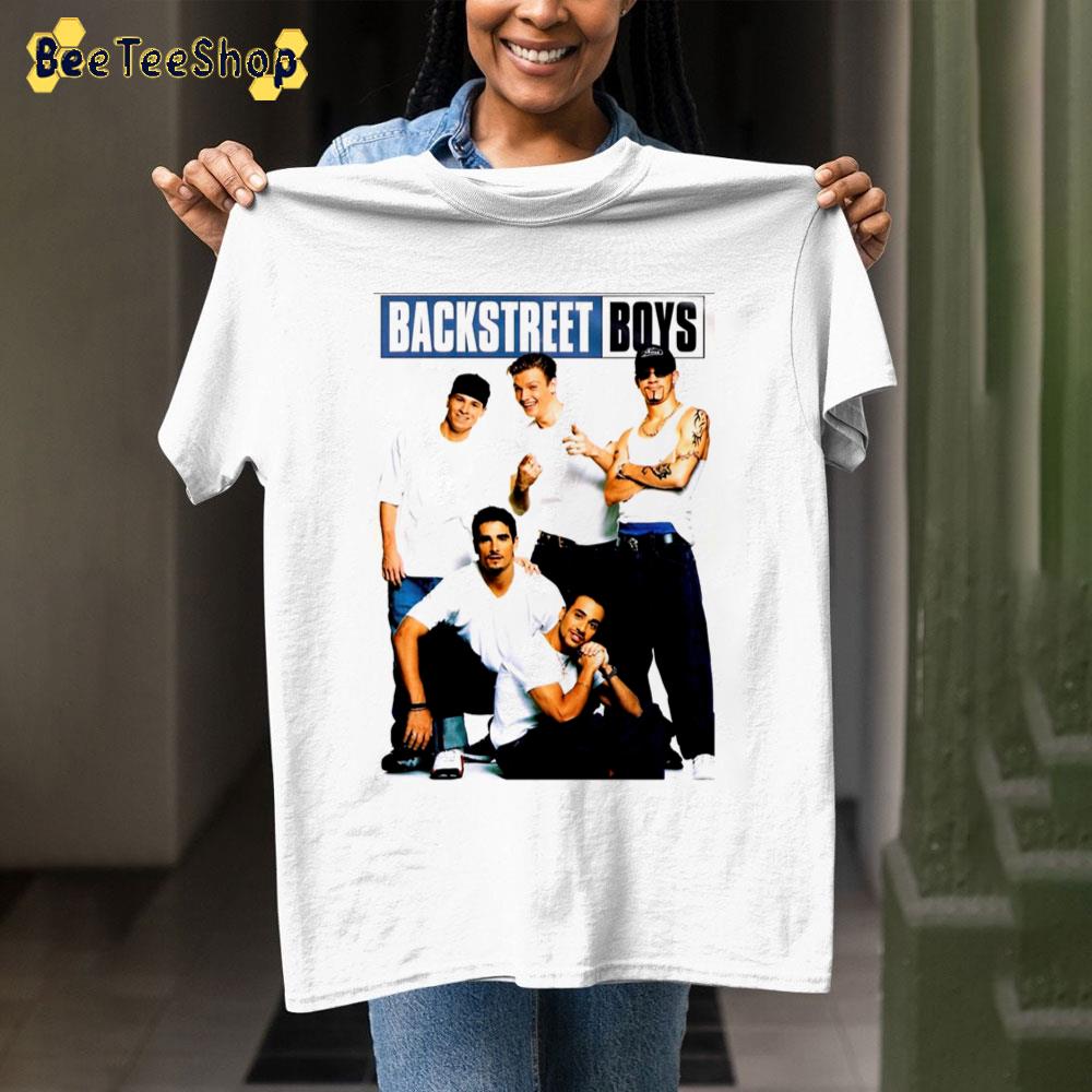 80's Vintage Backstreet Boys Unisex T-Shirt 80's Vintage Backstreet Boys Unisex T-Shirt