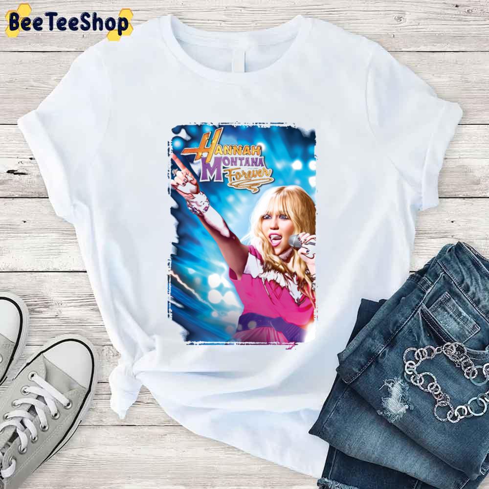 80's Vintage Hannah Montana Invited To Turn Back Unisex T-Shirt 80's Vintage Hannah Montana Invited To Turn Back Unisex T-Shirt