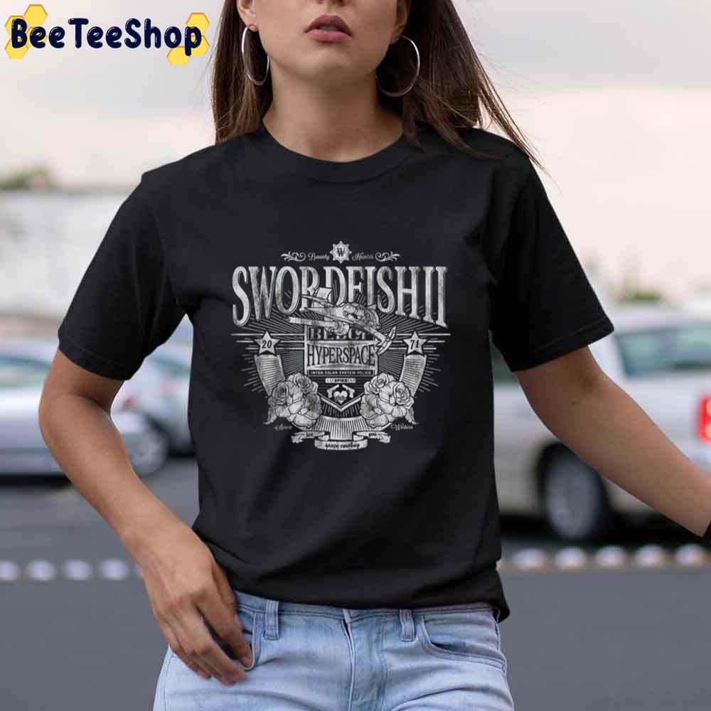 80s Vintage Swordfighii Unisex T-Shirt 80s Vintage Swordfighii Unisex T-Shirt