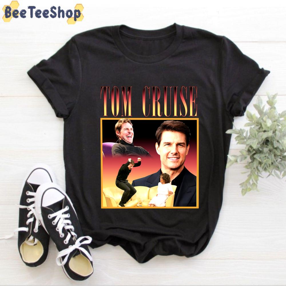 80's Vintage Tom Cruise Unisex T-Shirt 80's Vintage Tom Cruise Unisex T-Shirt