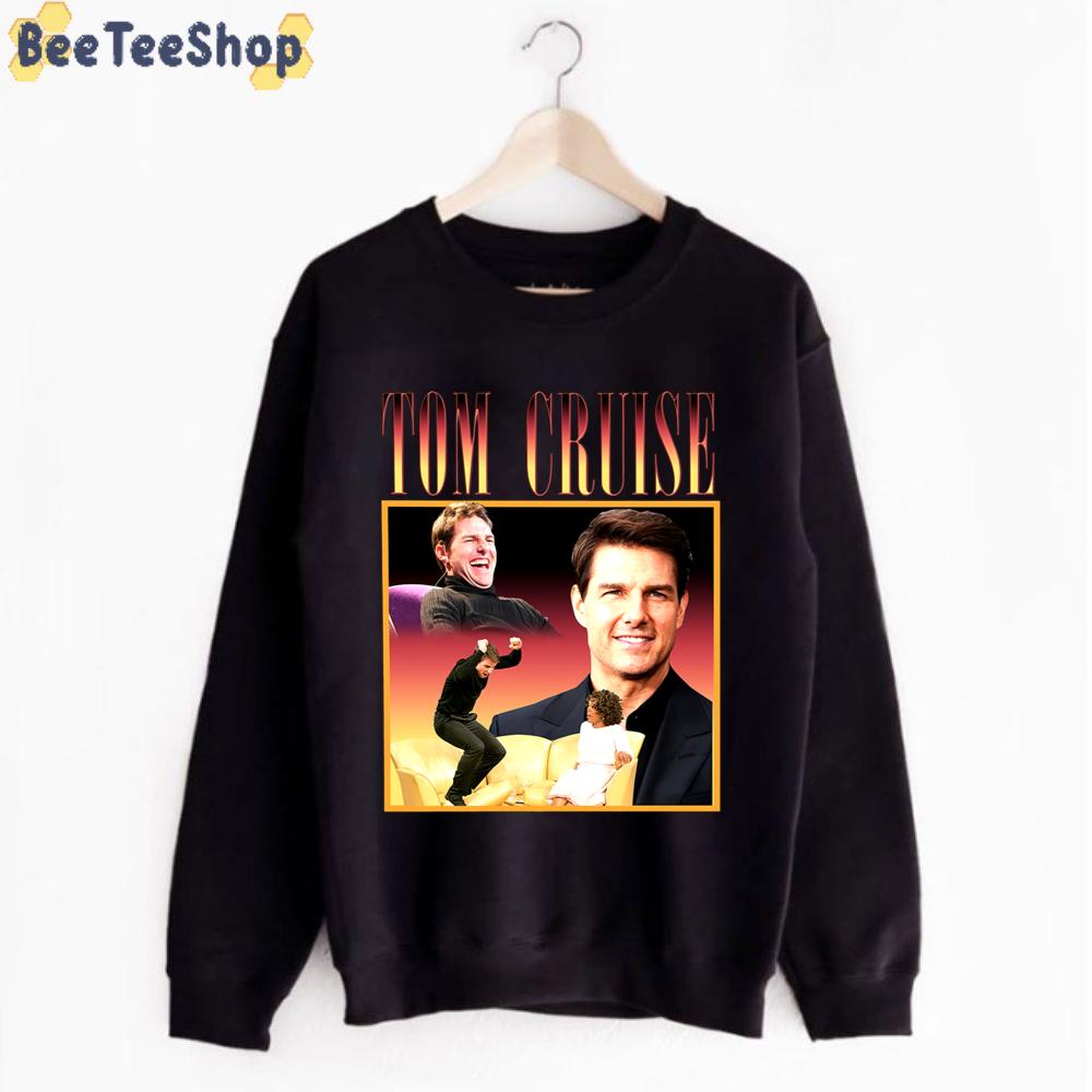 80's Vintage Tom Cruise Unisex T-Shirt 80's Vintage Tom Cruise Unisex T-Shirt