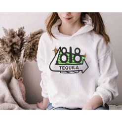 818 Tequila Unisex Hoodie 818 Tequila Unisex Hoodie