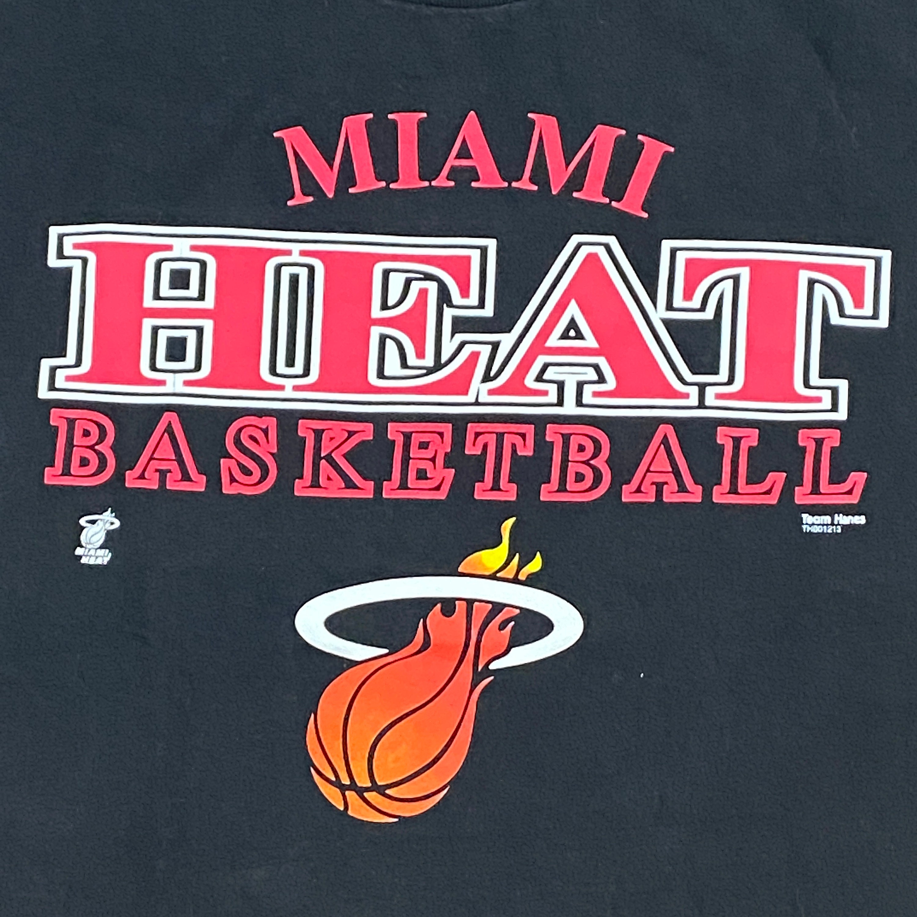 90's Old Vintage Miami Heat Basketball Florida Dwyane Wade Shaq Lebron James 1990s 90's Old Vintage Miami Heat Basketball Florida Dwyane Wade Shaq Lebron James 1990s