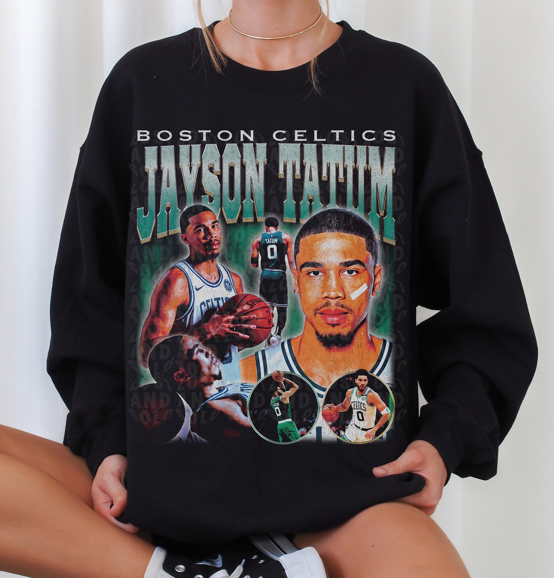 90s Vintage Boston Celtics Jayson Tatum Basketball Unisex T-Shirt 90s Vintage Boston Celtics Jayson Tatum Basketball Unisex T-Shirt