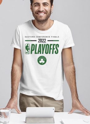 2022 Playoff Boston Celtics Champs Eastern Conference Final Unisex T-Shirt 2022 Playoff Boston Celtics Champs Eastern Conference Final Unisex T-Shirt