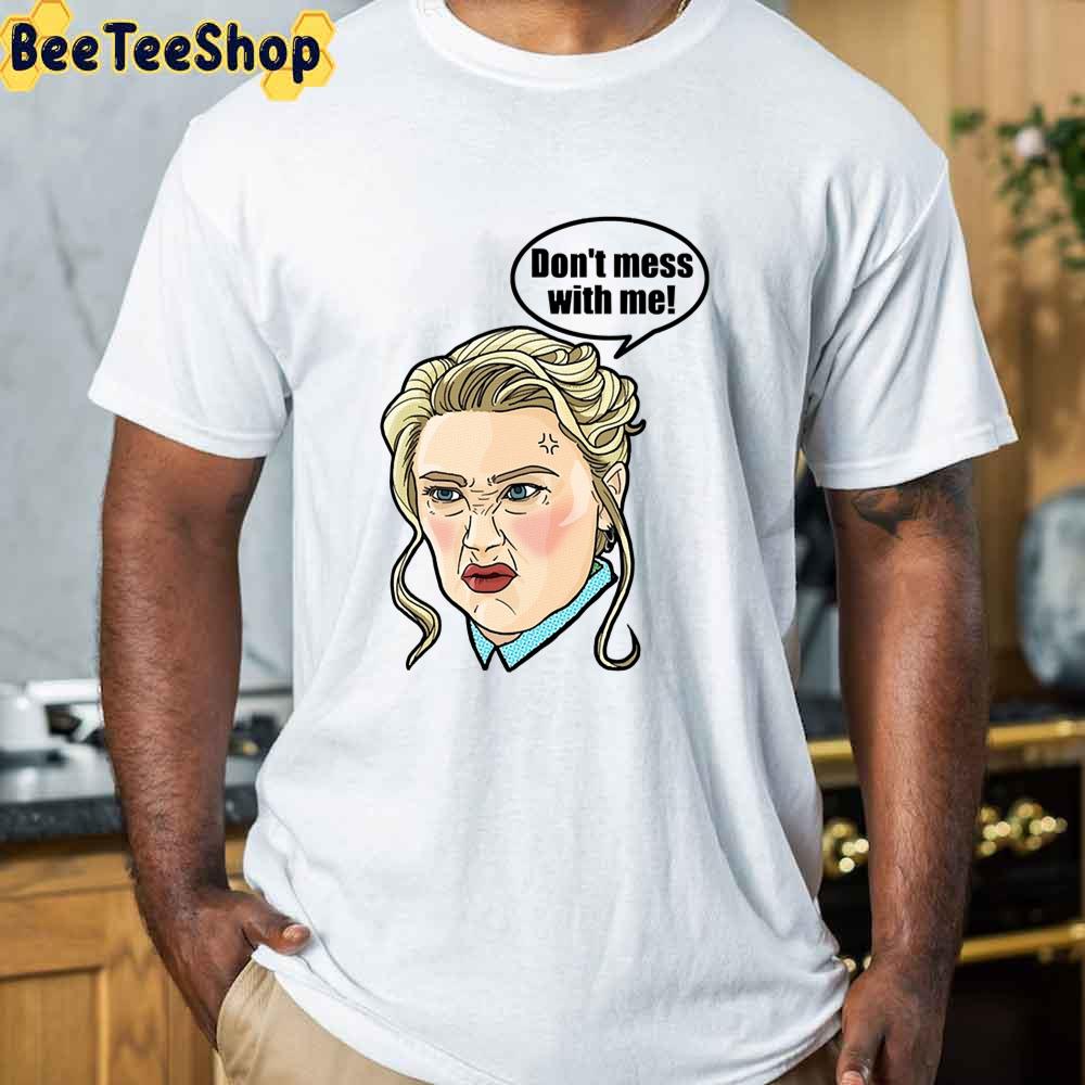 Angry Face Don't Mess With Me Amber Heard Said Justice For Johnny Depp Unisex T-Shirt Angry Face Don't Mess With Me Amber Heard Said Justice For Johnny Depp Unisex T-Shirt