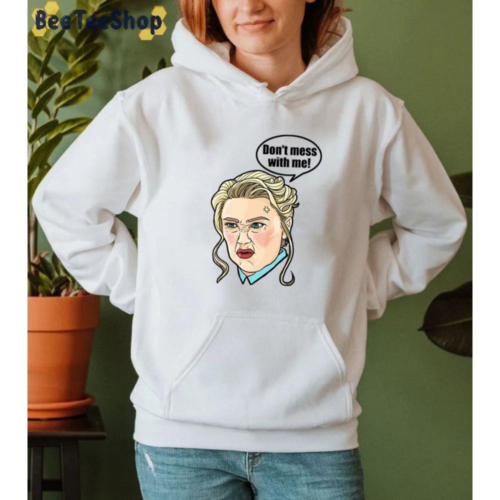 Angry Face Don't Mess With Me Amber Heard Said Justice For Johnny Depp Unisex T-Shirt Angry Face Don't Mess With Me Amber Heard Said Justice For Johnny Depp Unisex T-Shirt
