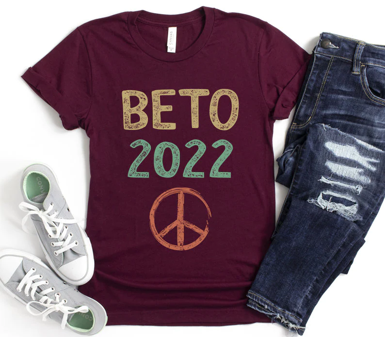 Vintage Beto 2022 Governor Of Texas Unisex T-Shirt Vintage Beto 2022 Governor Of Texas Unisex T-Shirt