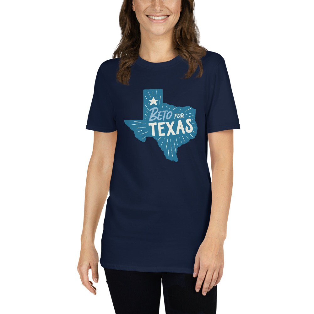 Beto For Governor Texas 2022 Election Unisex T-Shirt Beto For Governor Texas 2022 Election Unisex T-Shirt