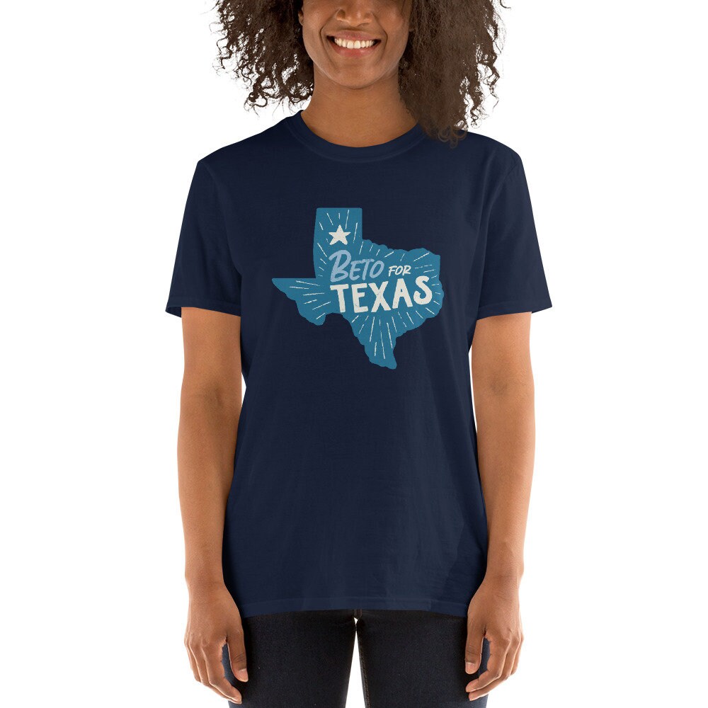 Beto For Governor Texas 2022 Election Unisex T-Shirt Beto For Governor Texas 2022 Election Unisex T-Shirt