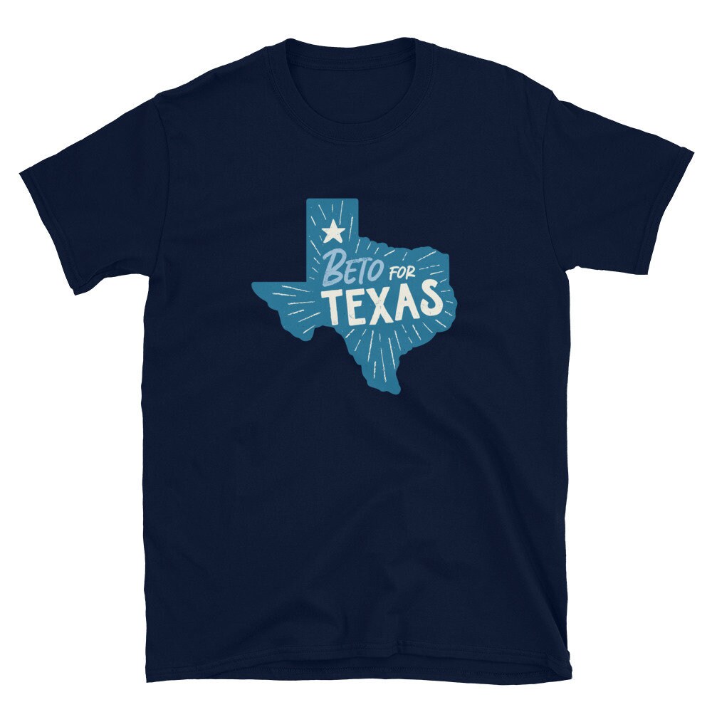 Beto For Governor Texas 2022 Election Unisex T-Shirt Beto For Governor Texas 2022 Election Unisex T-Shirt