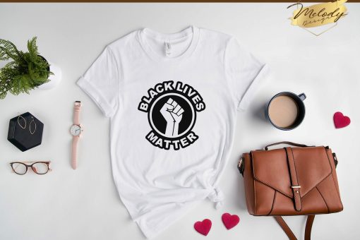 Black Lives Matter Juneteenth Month Unisex T-Shirt