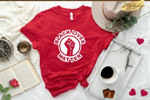 Black Lives Matter Juneteenth Month Unisex T-Shirt
