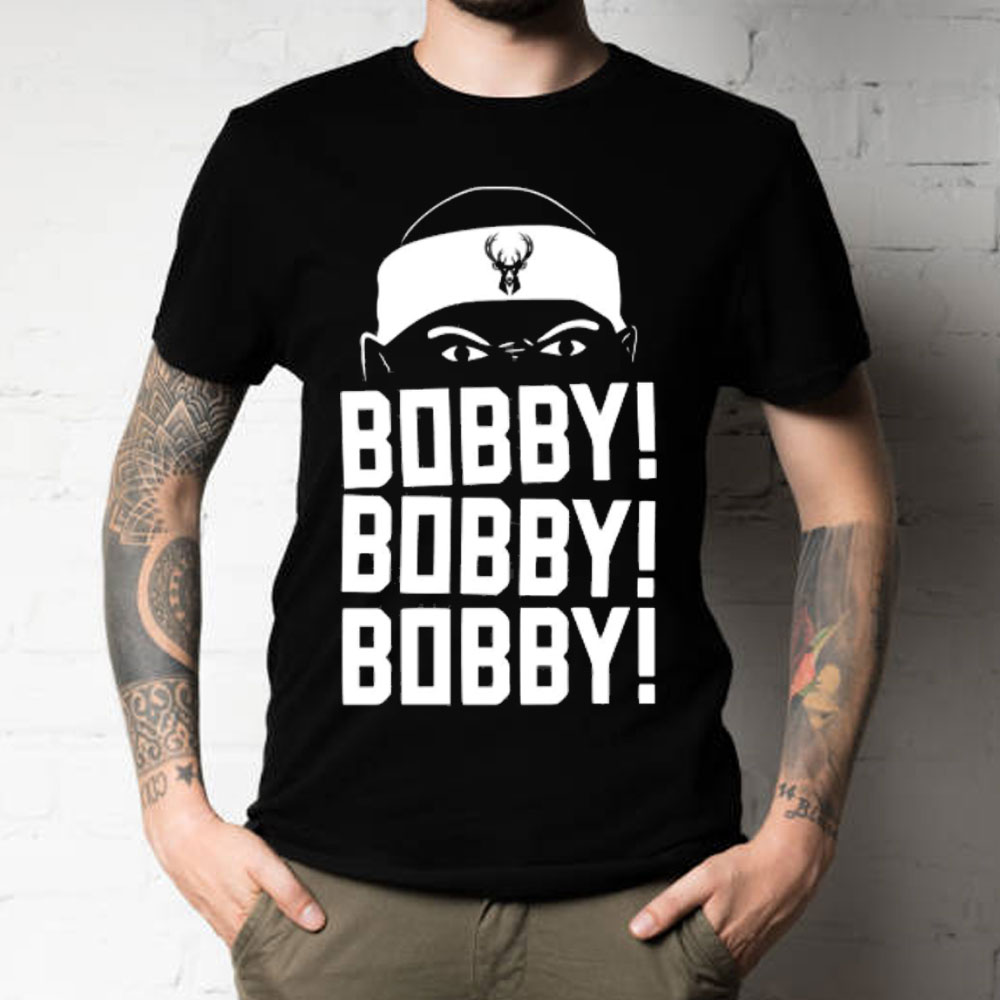 Bobby Portis Unisex T-Shirt Bobby Portis Unisex T-Shirt