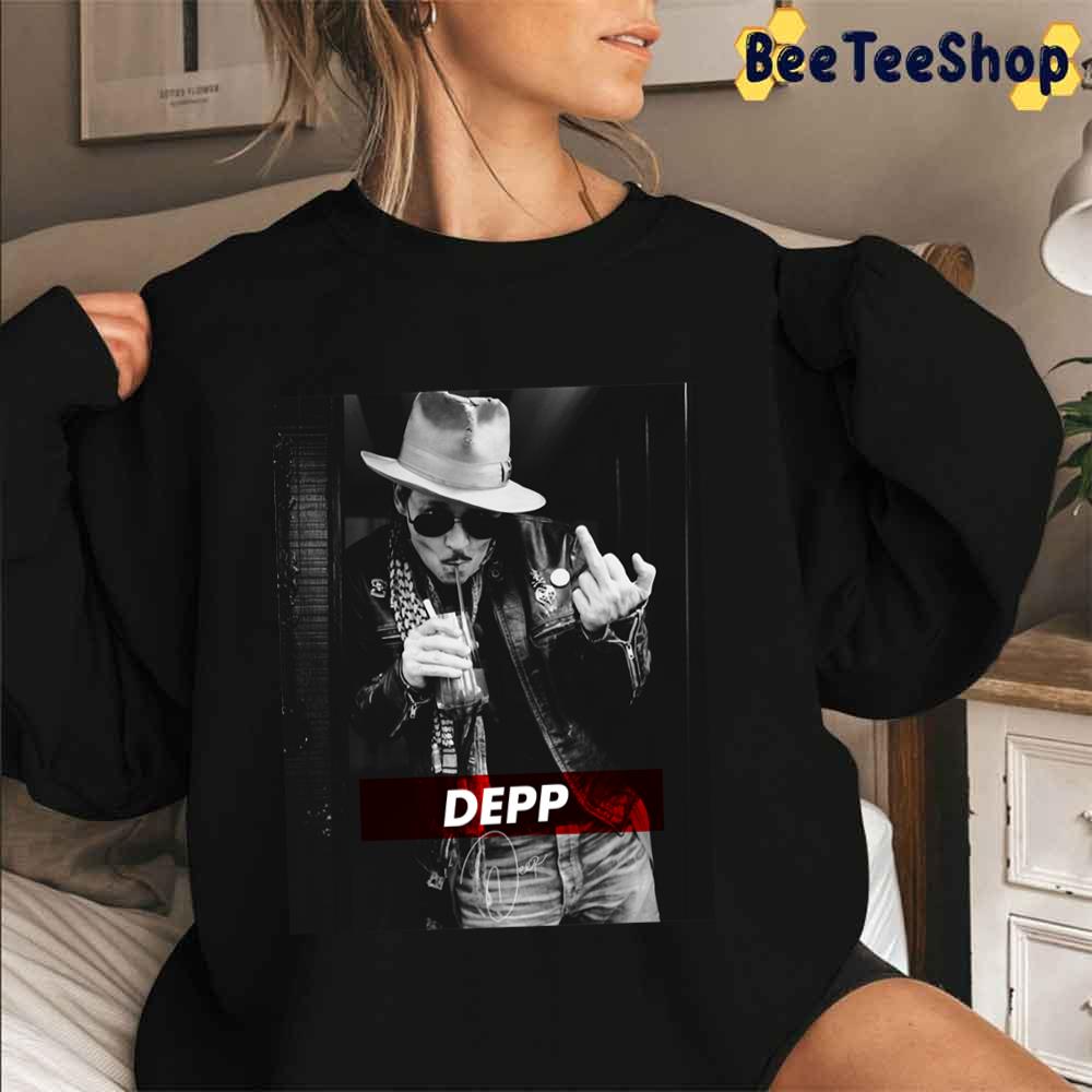 Fuck Amber Justice For Johnny Depp Art Unisex T-Shirt Fuck Amber Justice For Johnny Depp Art Unisex T-Shirt