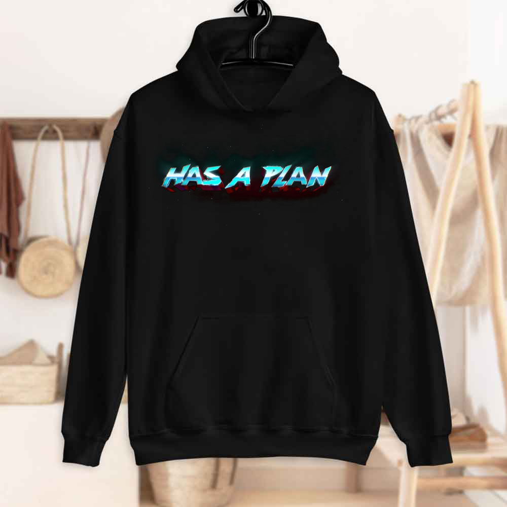 Has A Plan Thor Love And Thunder Unsex T-Shirt Has A Plan Thor Love And Thunder Unsex T-Shirt