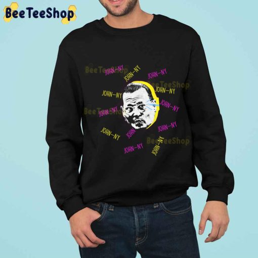 Johnny Johnny Justice For Johnny Depp Art Unisex Sweatshirt