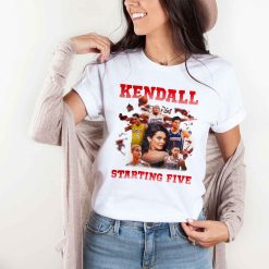 Kendall Starting 5 Unisex T-Shirt Kendall Starting 5 Unisex T-Shirt
