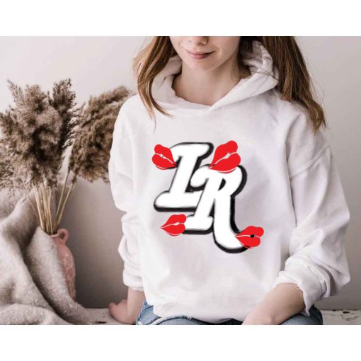 LaRopa’s Lips Unisex Hoodie