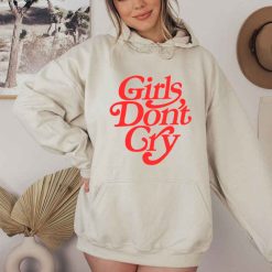 New Streetwear Girls Don’t Cry Unisex Hoodie New Streetwear Girls Don’t Cry Unisex Hoodie