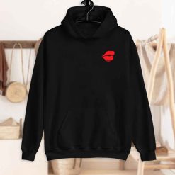 Sexy Lip LaRopa Unisex Hoodie