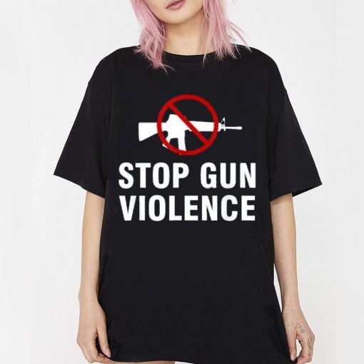 Stop Gun Violence Unisex T-Shirt