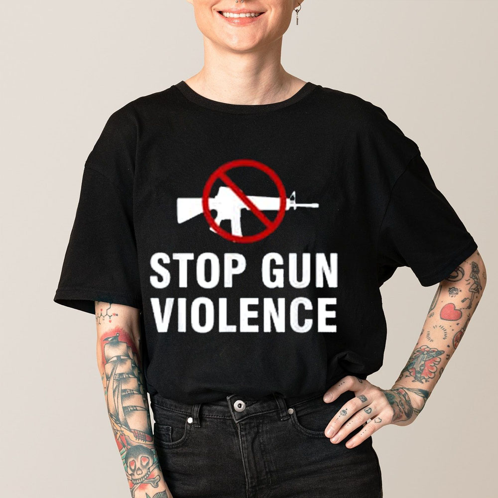 Stop Gun Violence Unisex T-Shirt Stop Gun Violence Unisex T-Shirt