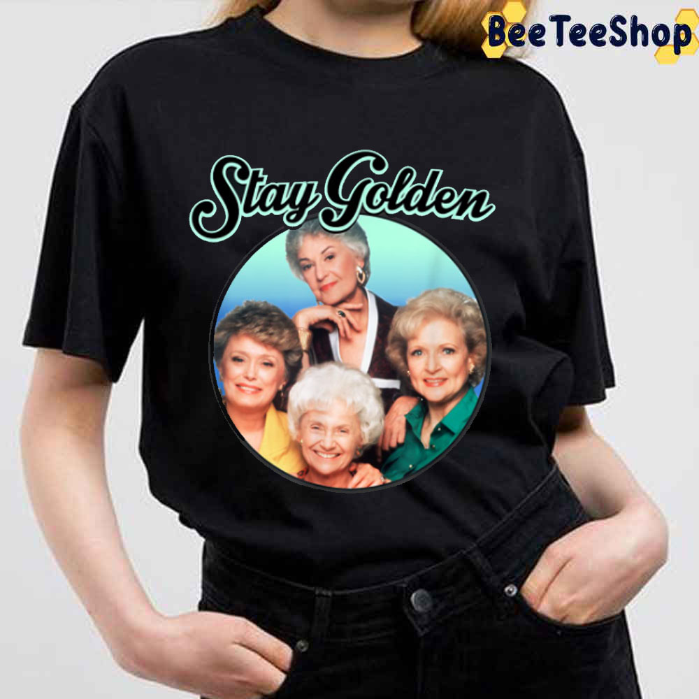 Stray Golden Girls Unisex T-Shirt Stray Golden Girls Unisex T-Shirt