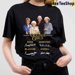 The Golden Girls Signature Unisex T-Shirt