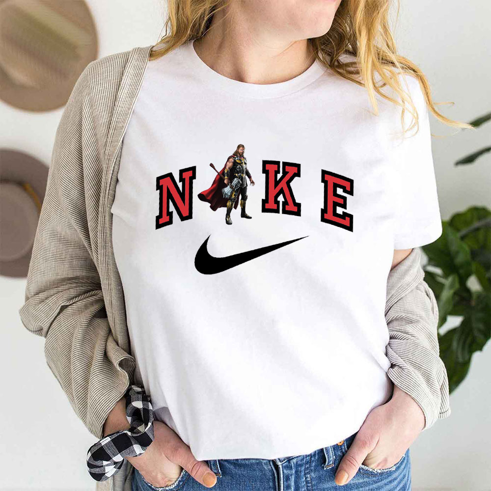 Thor Love And Thunder Nike Unisex T-Shirt Thor Love And Thunder Nike Unisex T-Shirt