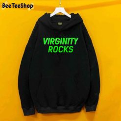 Virginity Rocks Unisex Hoodie Virginity Rocks Unisex Hoodie