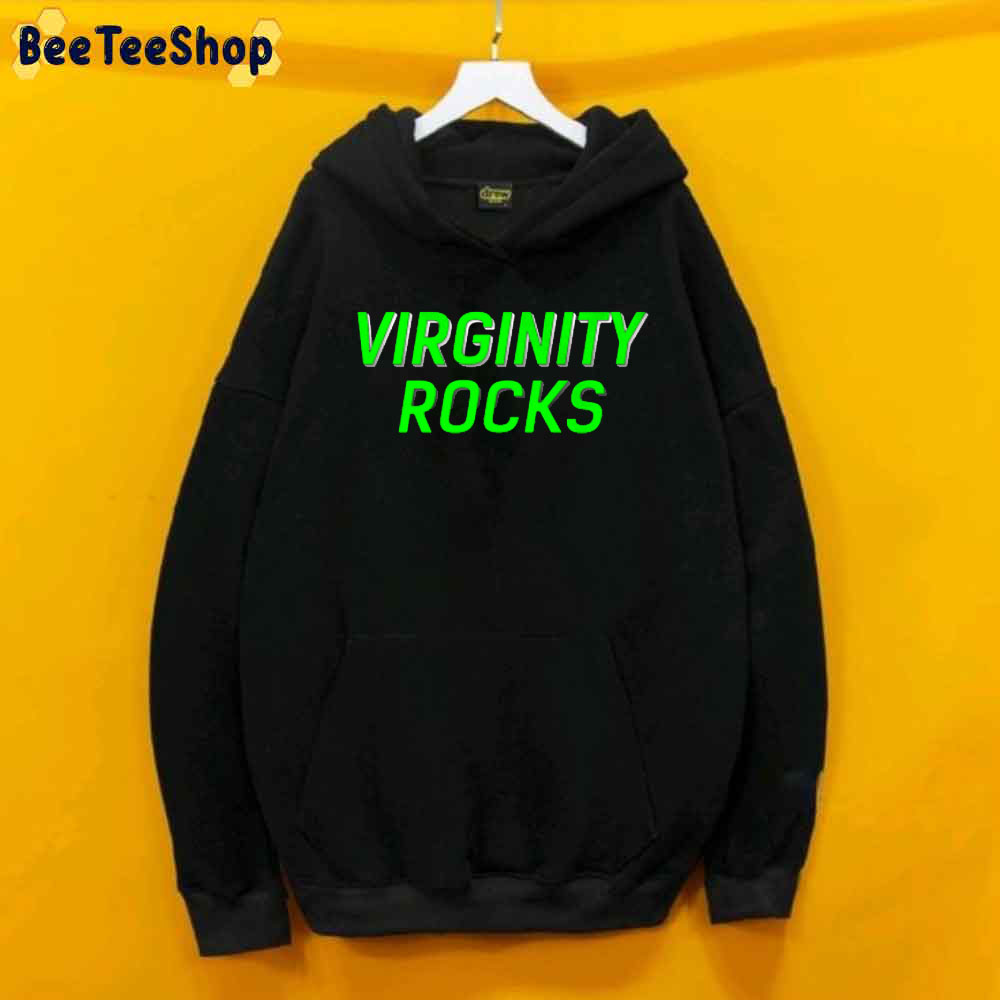 Virginity Rocks Unisex Hoodie Virginity Rocks Unisex Hoodie