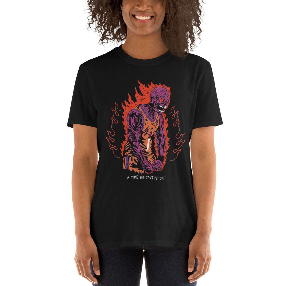 A Fire You Can’t Put Out Purple Skeleton Suns In 4 Phoenix Suns Basketball Unisex T-Shirt A Fire You Can’t Put Out Purple Skeleton Suns In 4 Phoenix Suns Basketball Unisex T-Shirt