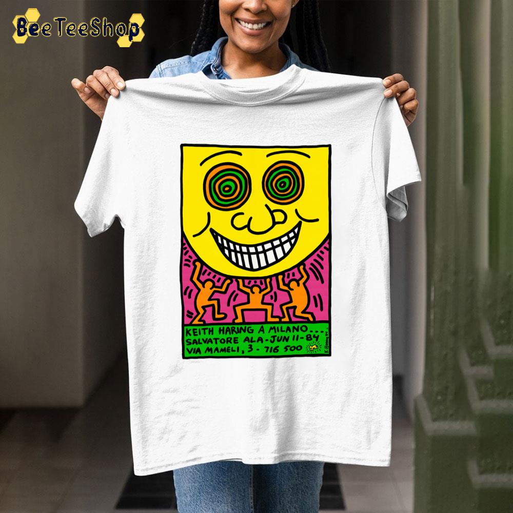 A Milano 1984 Unisex T-Shirt A Milano 1984 Unisex T-Shirt
