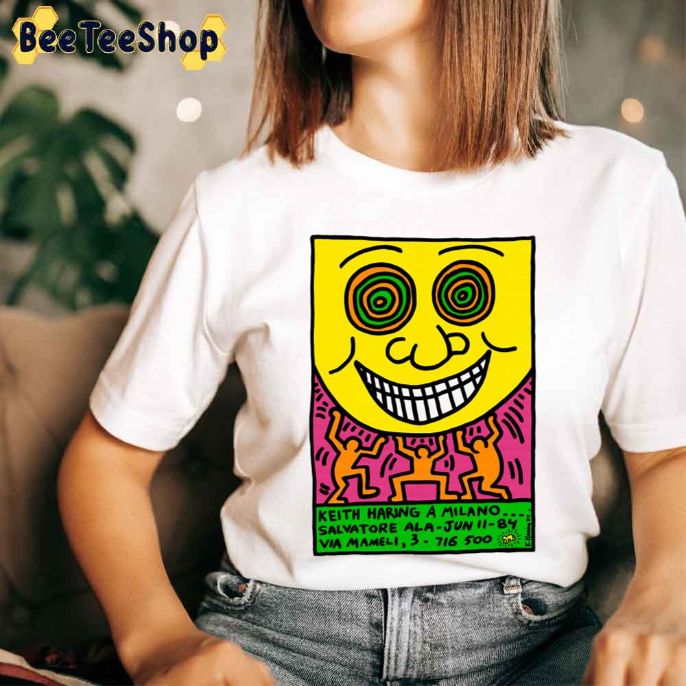 A Milano 1984 Unisex T-Shirt A Milano 1984 Unisex T-Shirt