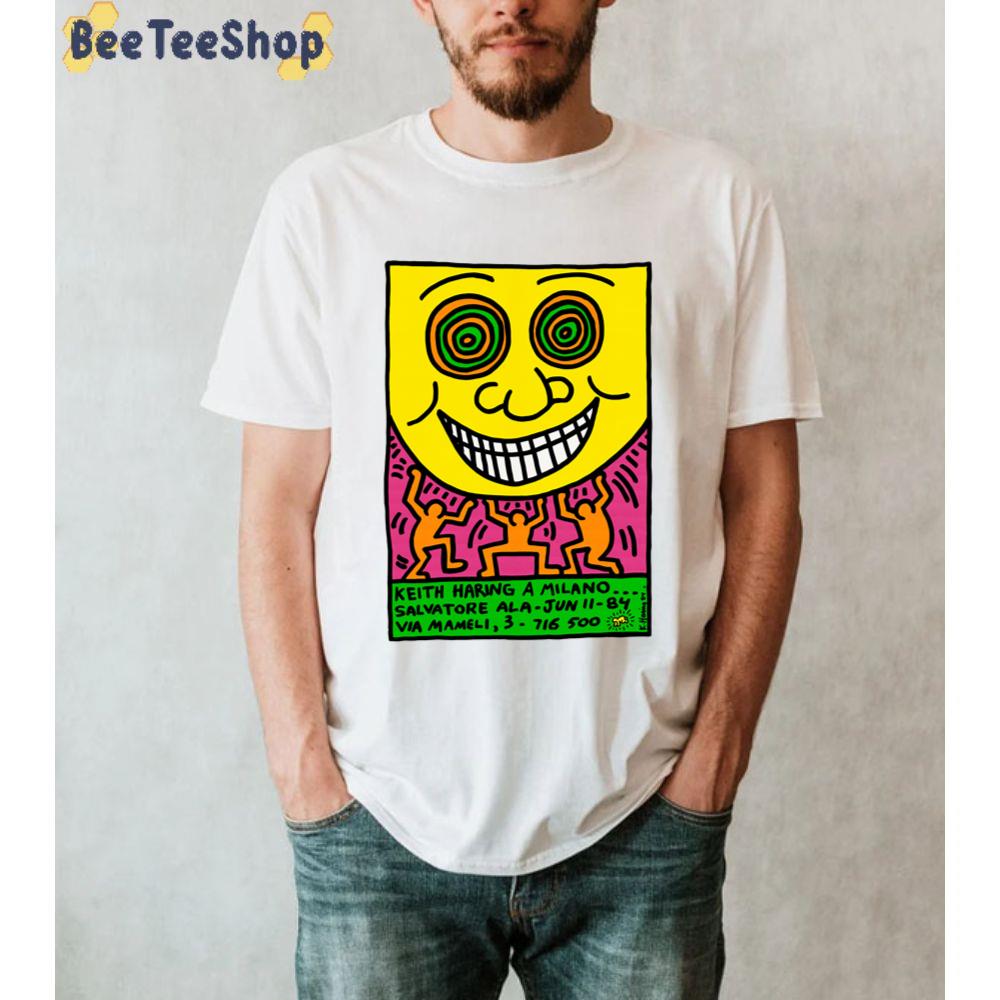 A Milano 1984 Unisex T-Shirt A Milano 1984 Unisex T-Shirt