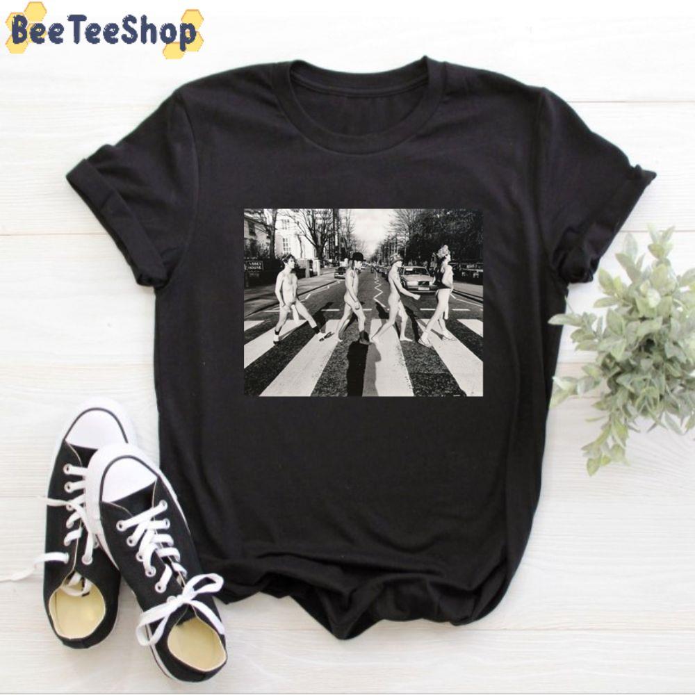 Abbey House Red Chili Roads Unisex T-Shirt Abbey House Red Chili Roads Unisex T-Shirt