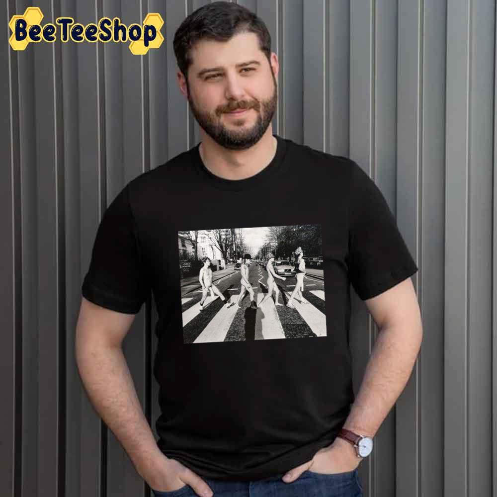 Abbey House Red Chili Roads Unisex T-Shirt Abbey House Red Chili Roads Unisex T-Shirt