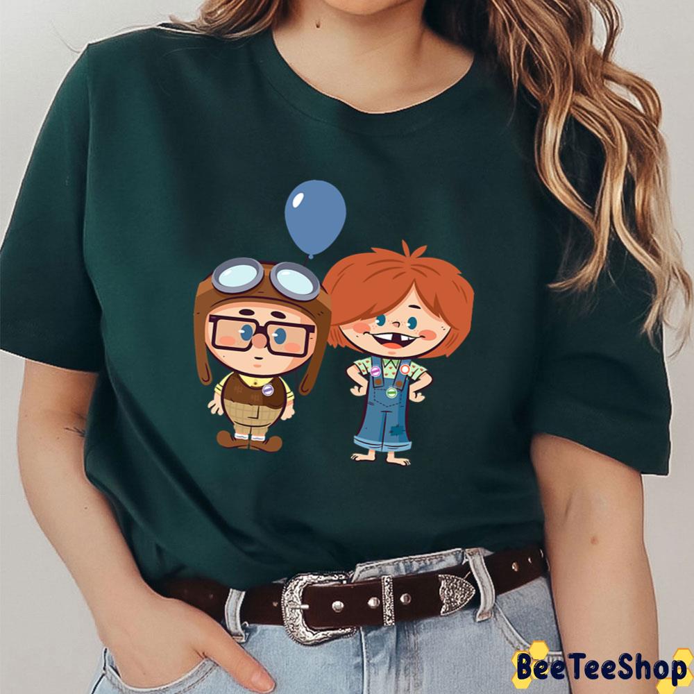 Adventure Mates Kids In Up Movie Unisex T-Shirt Adventure Mates Kids In Up Movie Unisex T-Shirt