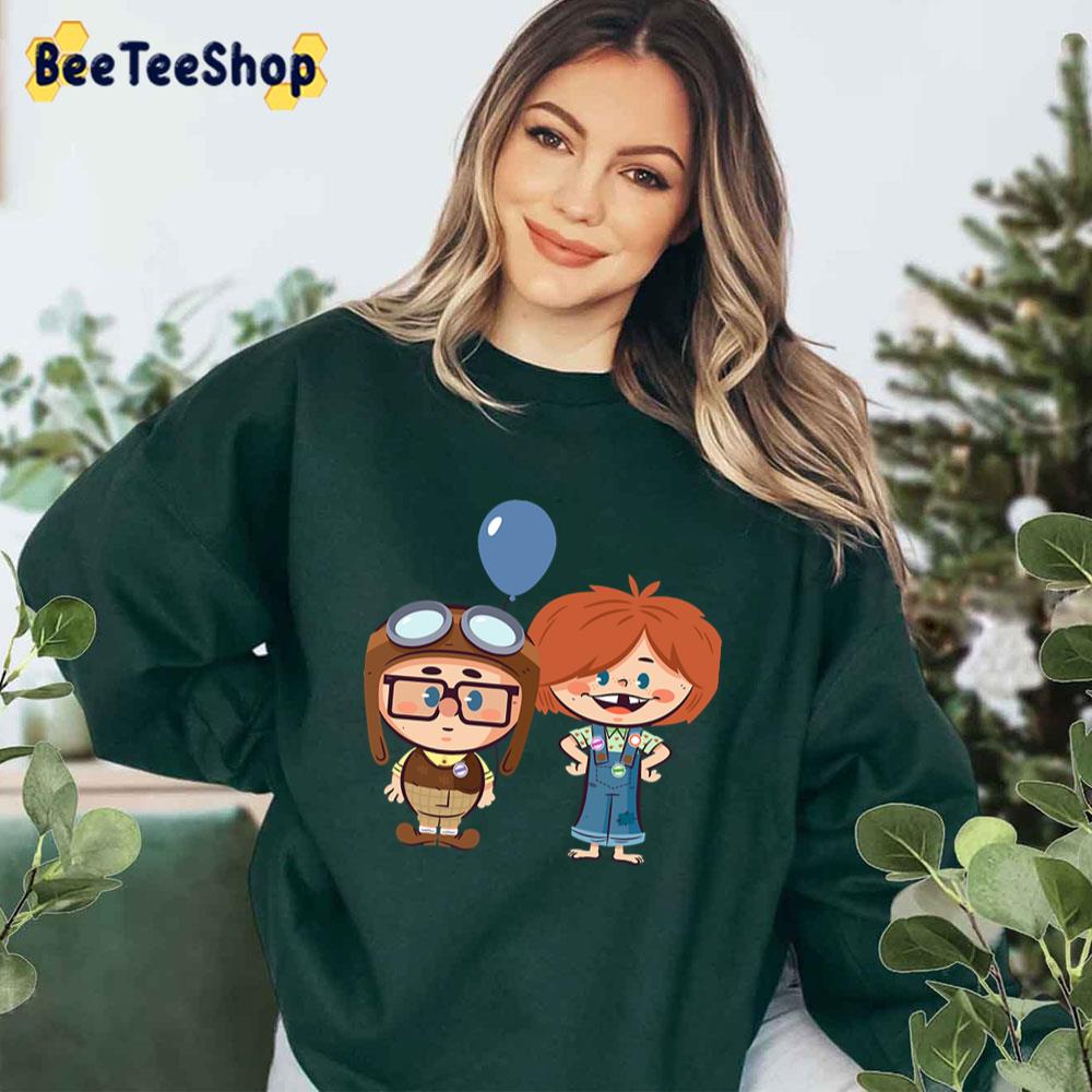 Adventure Mates Kids In Up Movie Unisex T-Shirt Adventure Mates Kids In Up Movie Unisex T-Shirt