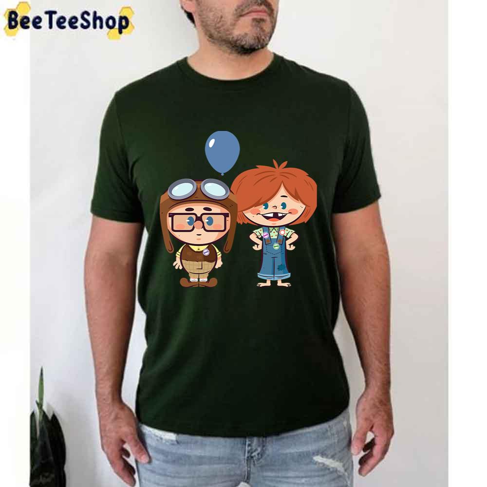 Adventure Mates Kids In Up Movie Unisex T-Shirt Adventure Mates Kids In Up Movie Unisex T-Shirt