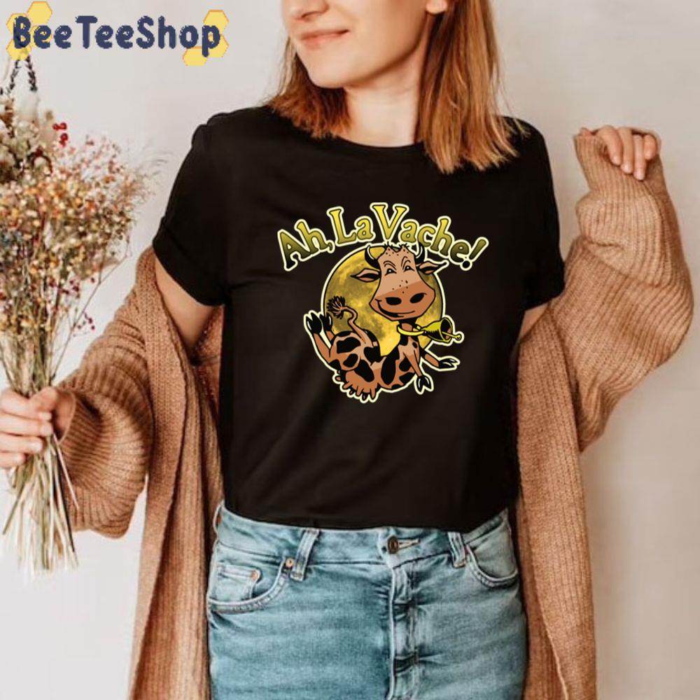 Ah La Vache Oh My Cow Unisex T-Shirt Ah La Vache Oh My Cow Unisex T-Shirt