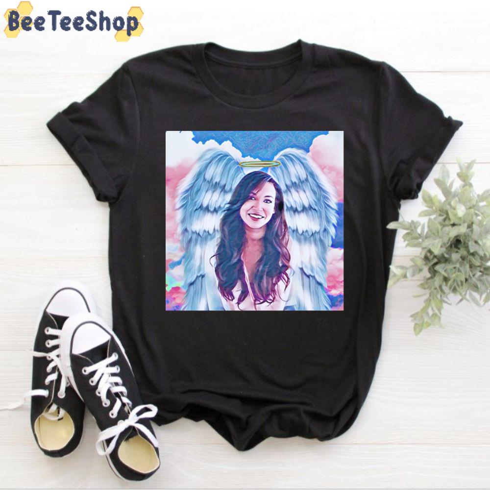 Angel Naya Rivera Unisex T-Shirt Angel Naya Rivera Unisex T-Shirt