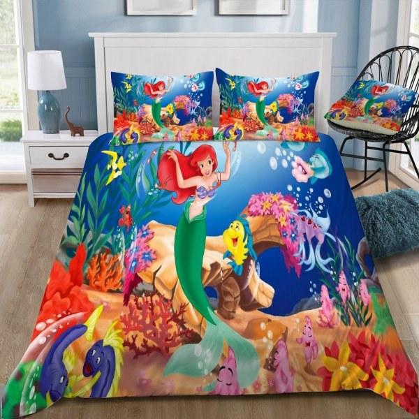 Ariel Disney Bedding Set Ariel Disney Bedding Set