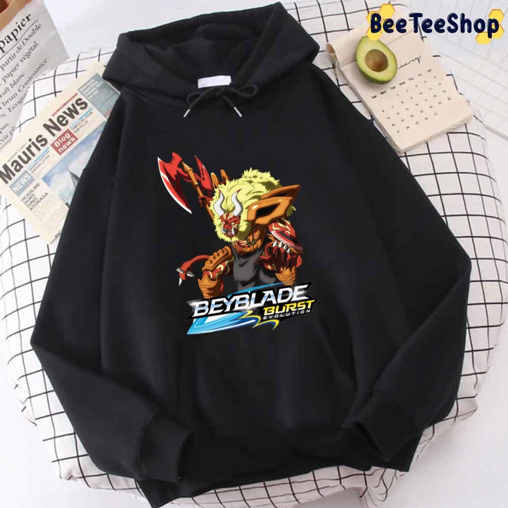 Art Beyblade Burst Unisex T-Shirt Art Beyblade Burst Unisex T-Shirt