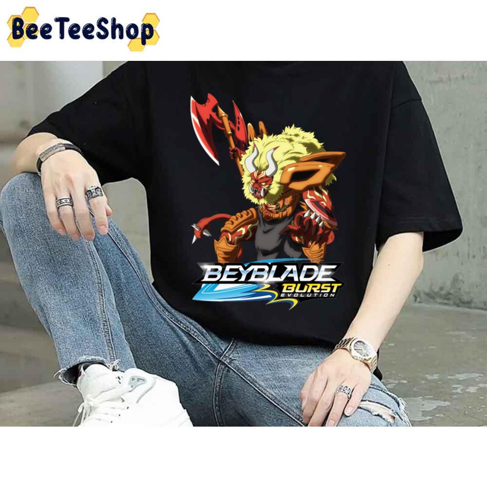 Art Beyblade Burst Unisex T-Shirt Art Beyblade Burst Unisex T-Shirt
