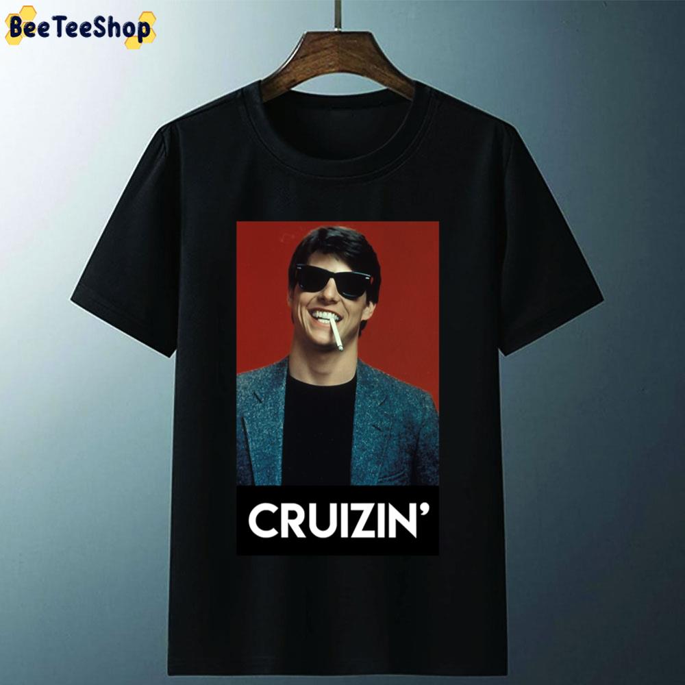 Art Cruizin' Tom Cruise Unisex T-Shirt Art Cruizin' Tom Cruise Unisex T-Shirt
