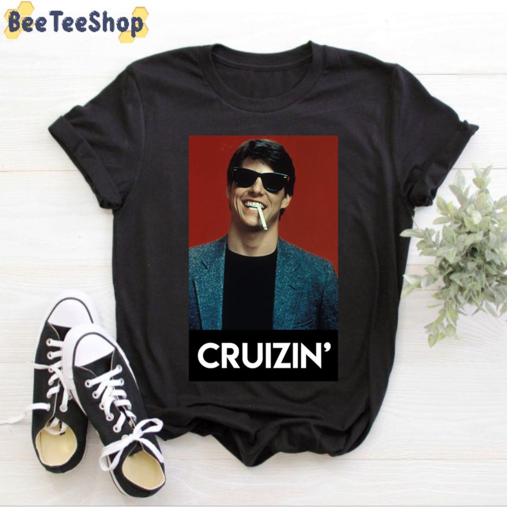 Art Cruizin' Tom Cruise Unisex T-Shirt Art Cruizin' Tom Cruise Unisex T-Shirt