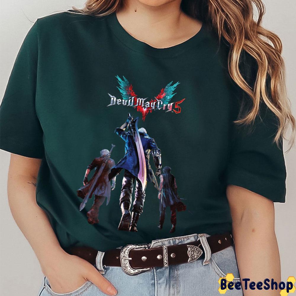 Art Dmc5 Heroes Unisex T-Shirt Art Dmc5 Heroes Unisex T-Shirt